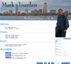 Mark Jourdan.COM Website