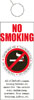 No Smoking Door Hanger